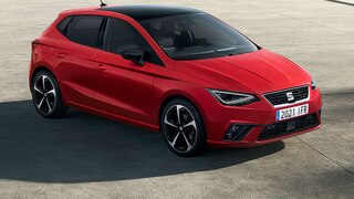 Neues Digital-Cockpit im frischen Seat Ibiza