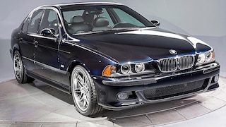 BMW M5 E39 zum Rekordpreis verkauft