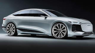 Audis Elektro-A6 kommt 2023