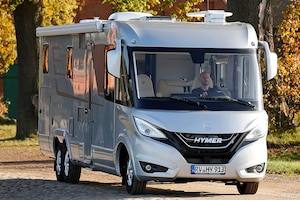 Hymer B-ML I 880