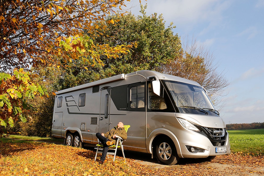 Hymer B-ML I 880
