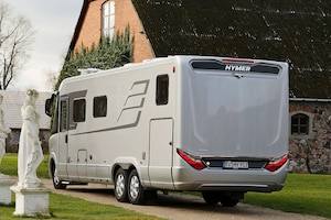 Hymer B-ML I 880