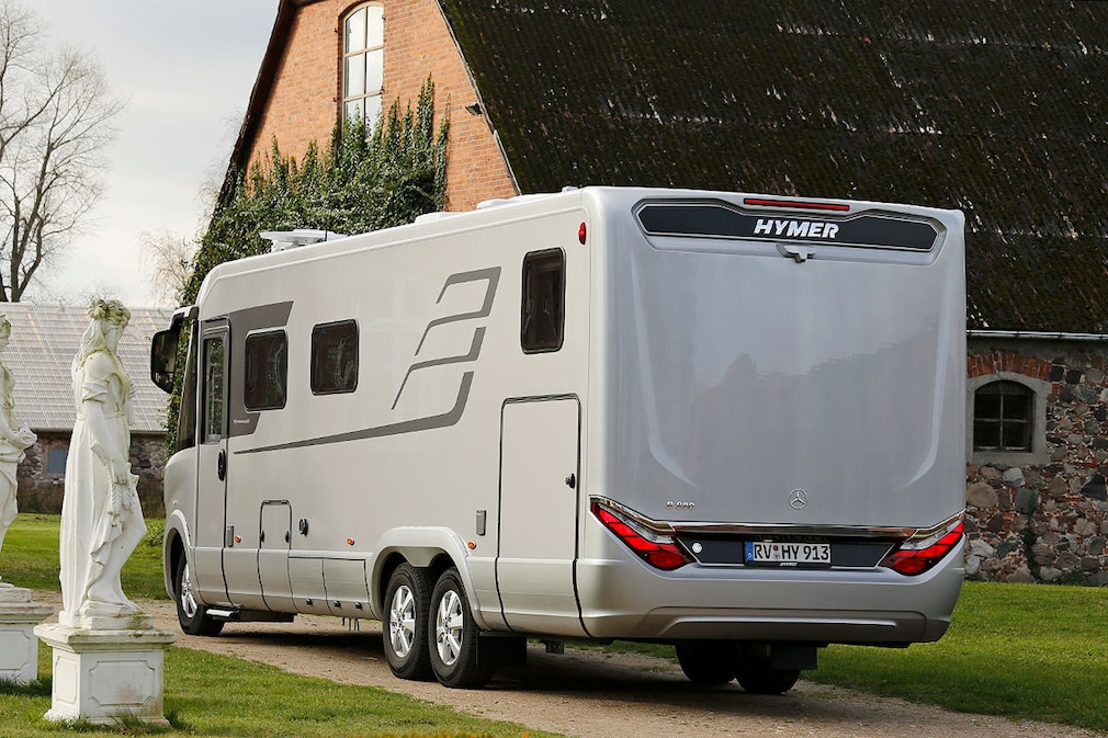 Hymer B-ML I 880