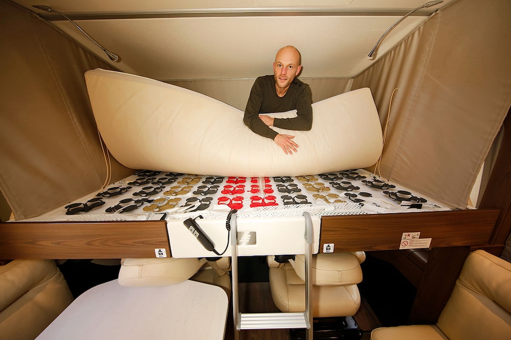 Hymer B-ML I 880