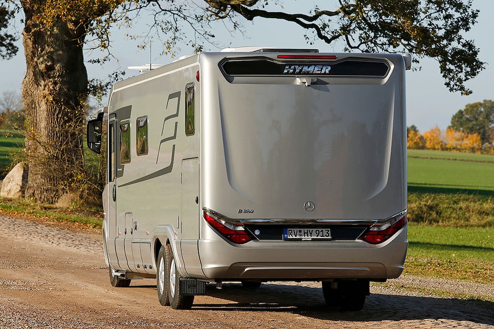 Hymer B-ML I 880