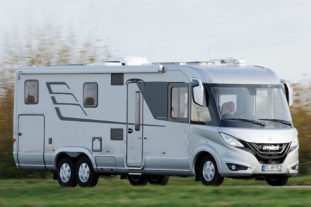 Hymer B-ML I 880