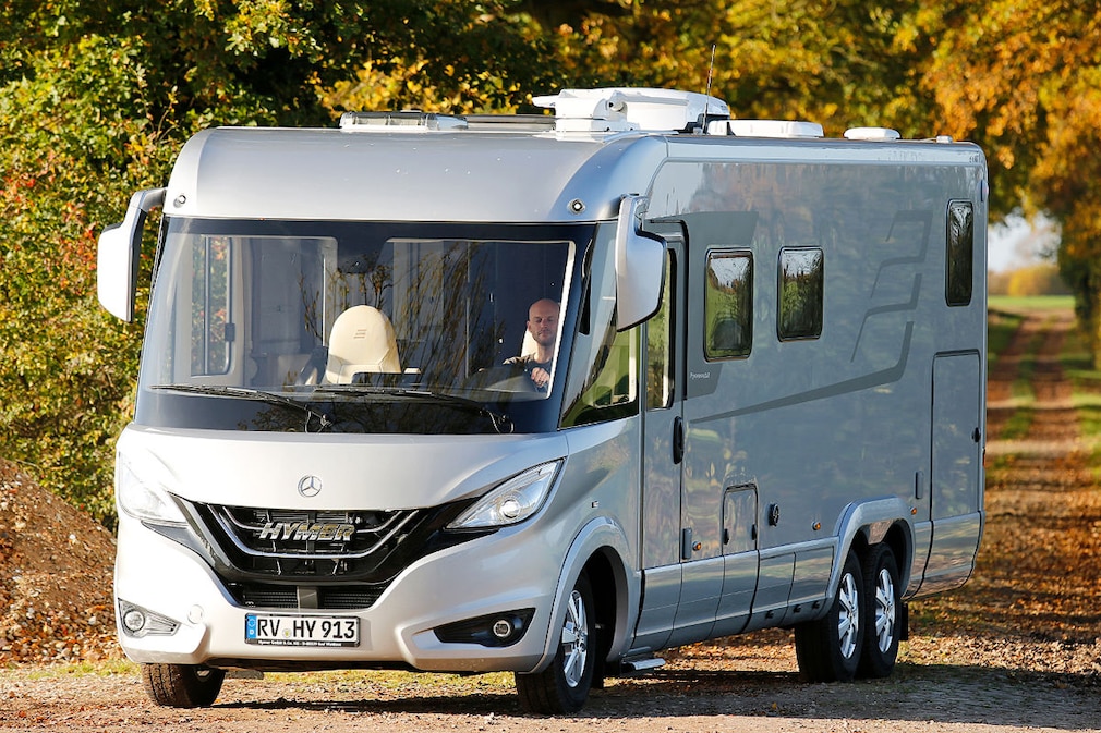 Hymer B-ML I 880