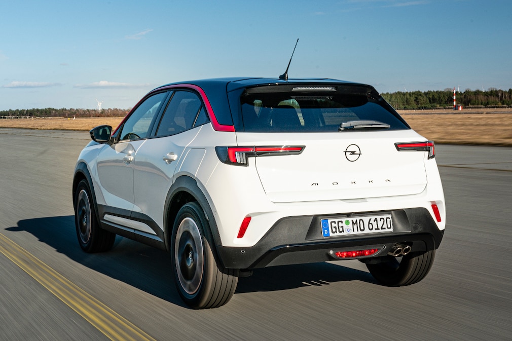 Opel Mokka 1.2 DI Turbo GS Line