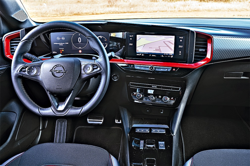 Opel Mokka 1.2 DI Turbo GS Line