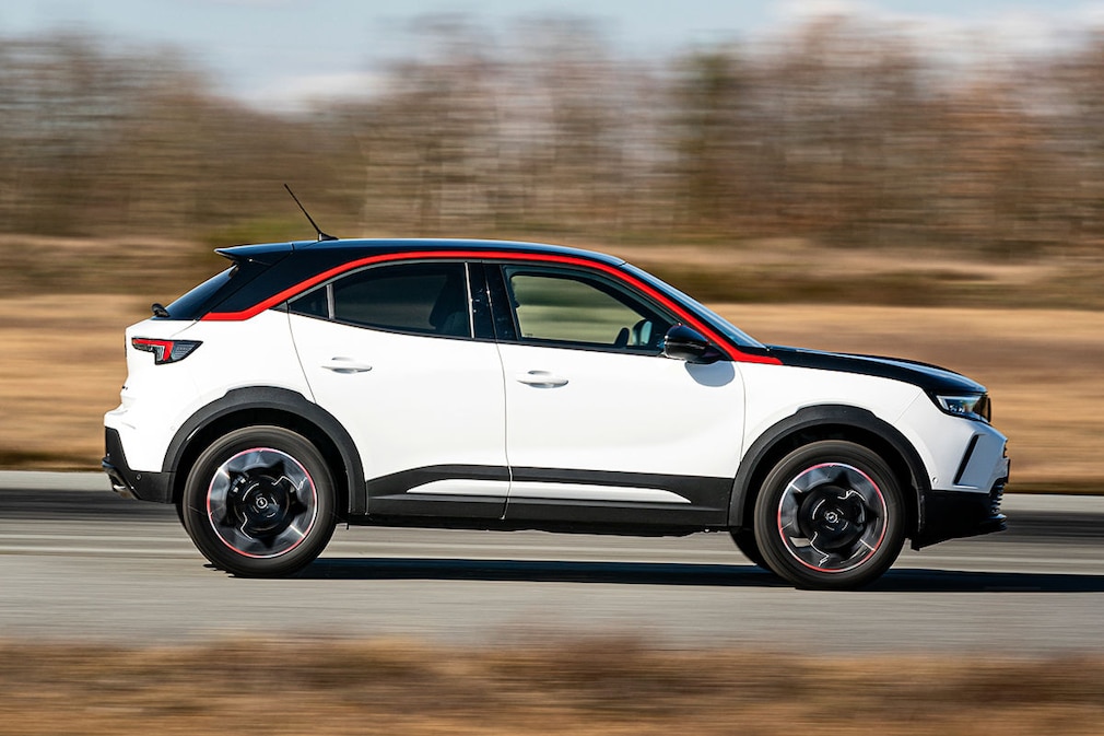Opel Mokka 1.2 DI Turbo GS Line
