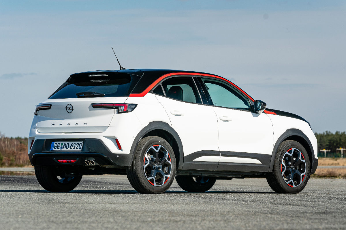 Opel Mokka 2. Generation ▻ aktuelle Tests & Fahrberichte - AUTO