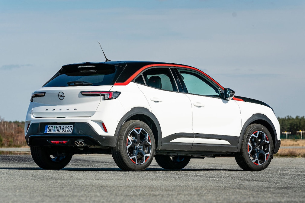 Opel Mokka 1.2 DI Turbo GS Line