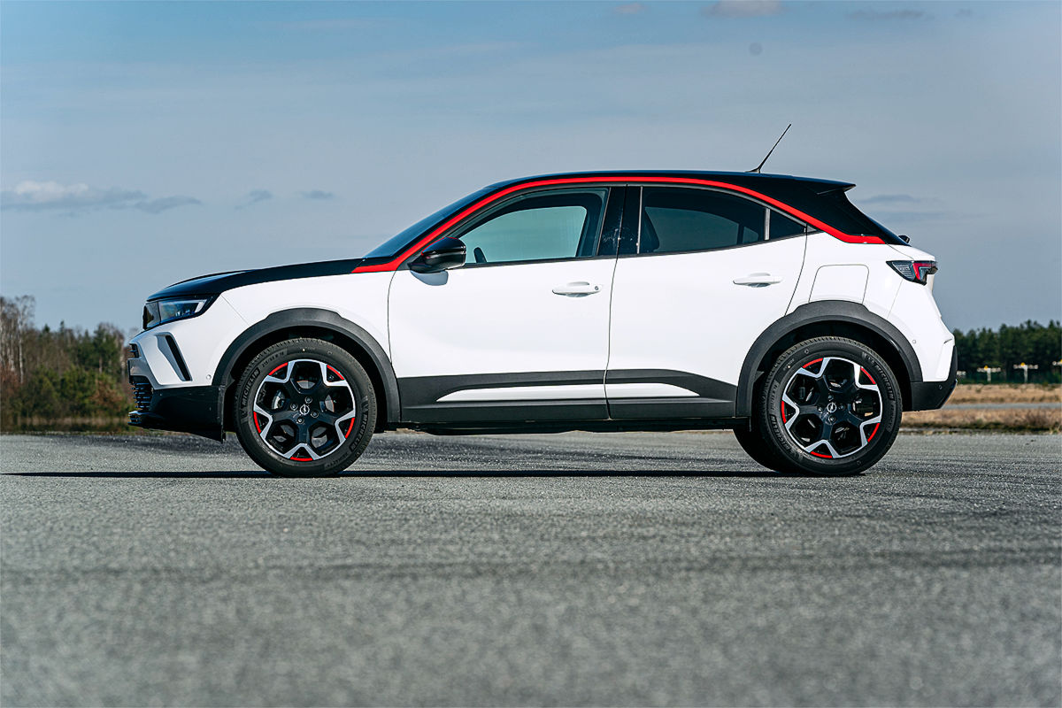 Opel Mokka 1.2 DI Turbo GS Line