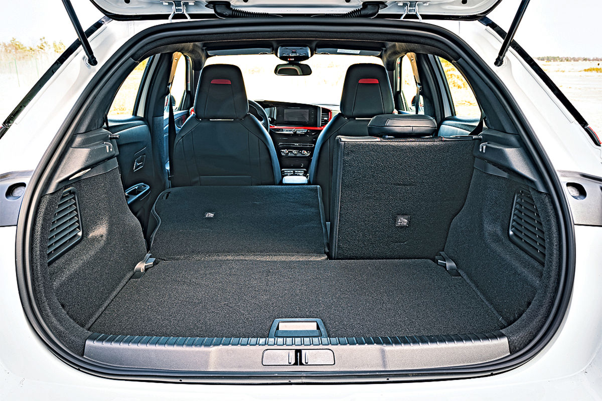 Opel Mokka 1.2 DI Turbo GS Line