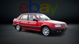 Peugeot 309 GTI   - eBay Montage