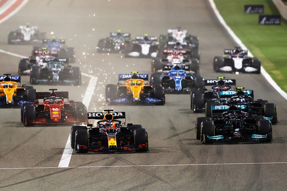 Vettel über den Spagat zwischen Umweltschutz und Formel 1