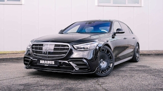Brabus Mercedes S-Klasse W/V 223