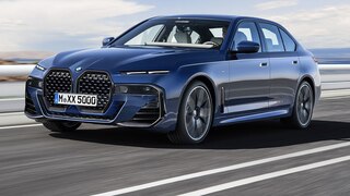 Kommt so der nächste BMW 5er?