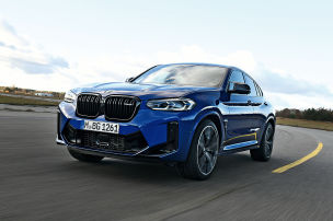 BMW X3/X4: Gebrauchtwagen-Check