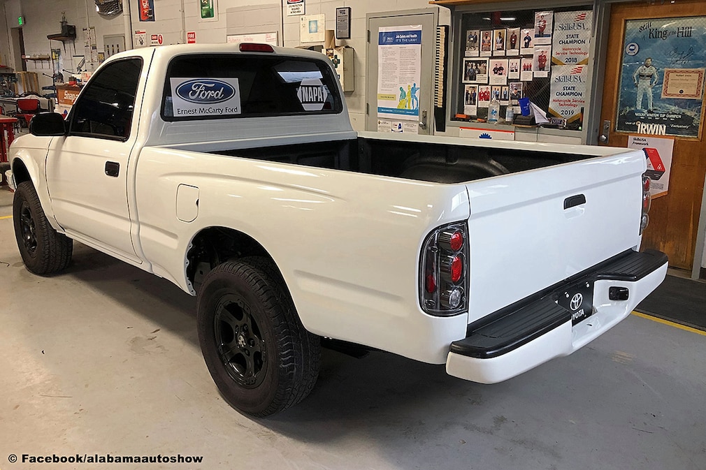 Toyota Tacoma BMW 3er E30