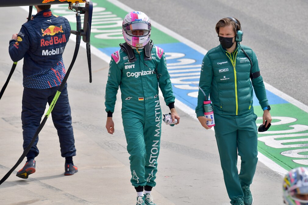 Vettel-Dilemma setzt sich bei Aston Martin fort