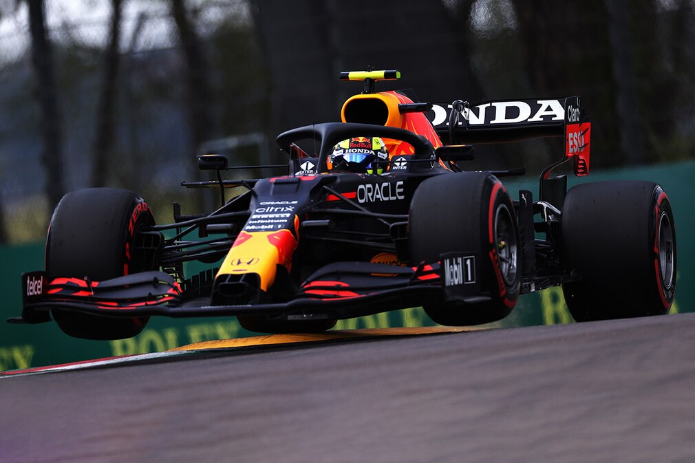 Verstappens erste Niederlage seit 2018