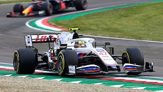 Formel 1: Mick Schumacher, Haas, Imola