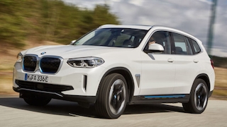 BMW iX3