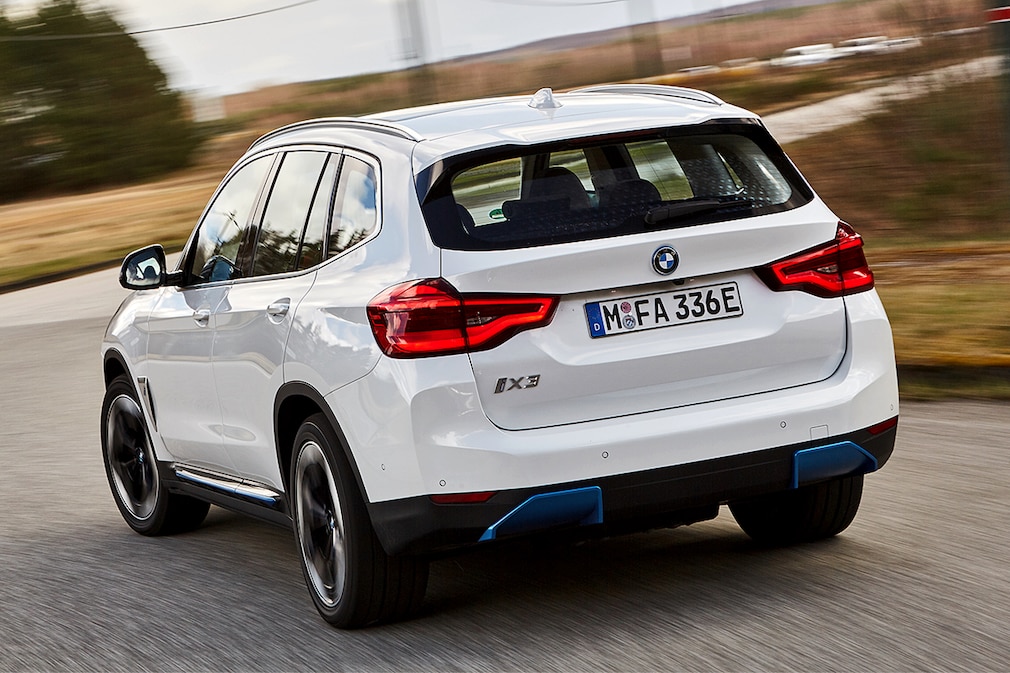 BMW iX3