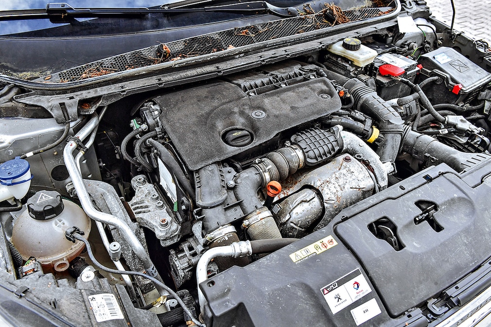 Peugeot 308 SW 1.6 HDi