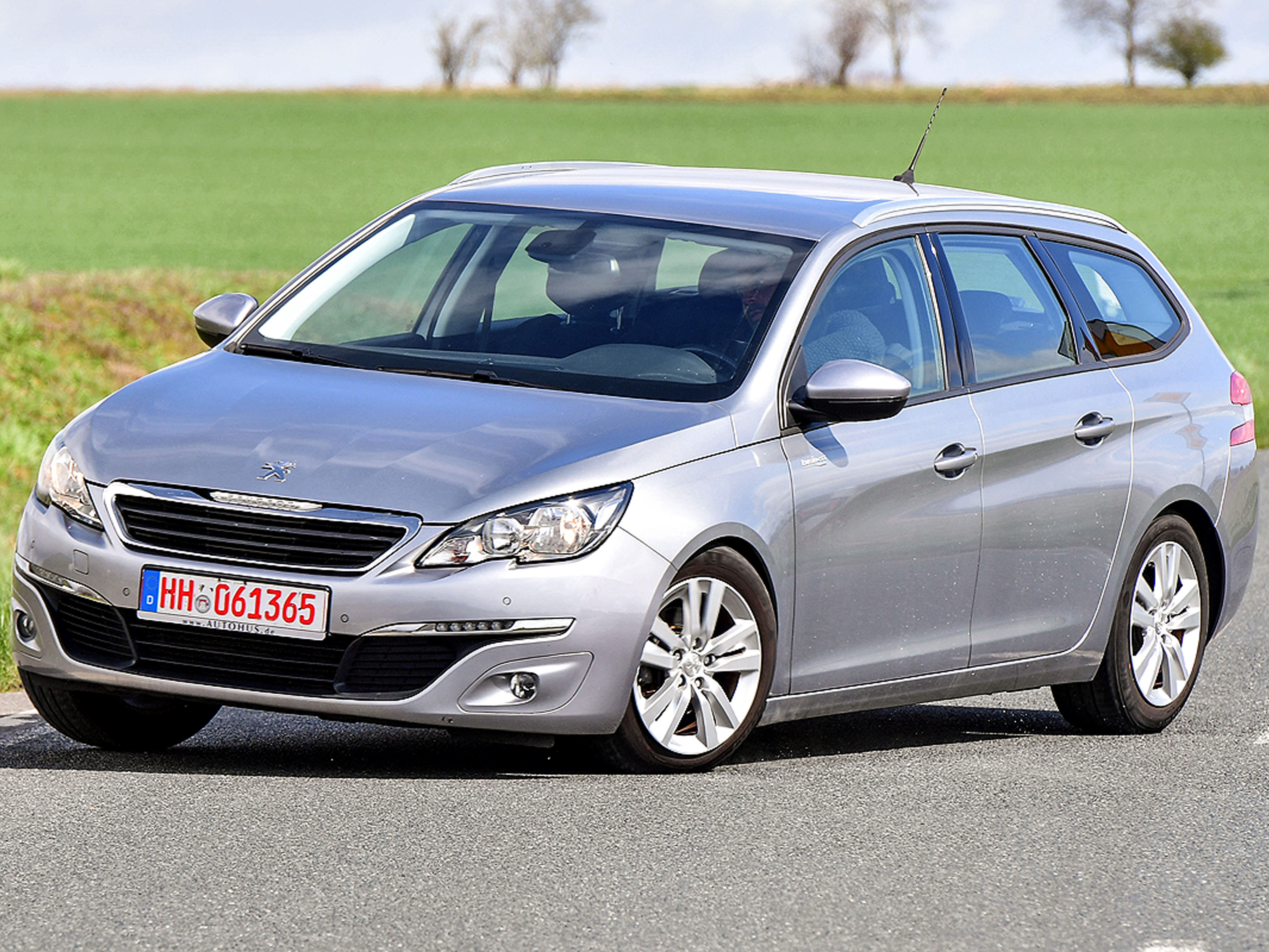 Peugeot 308 SW 2014: Kenmerken, Prijzen en Ervaringen 6 018 ad5925bf9f52f9c8