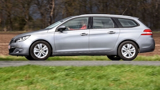 Peugeot 308 SW 1.6 HDi