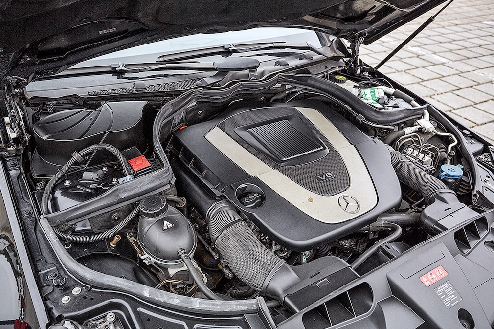 Mercedes E 350 CGI Cabriolet