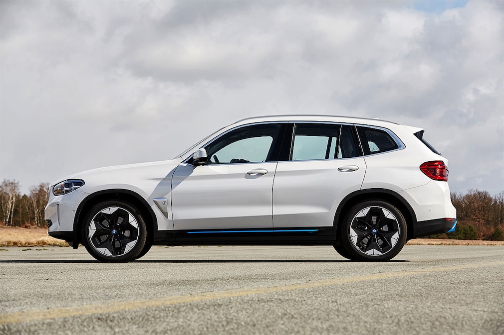 BMW iX3