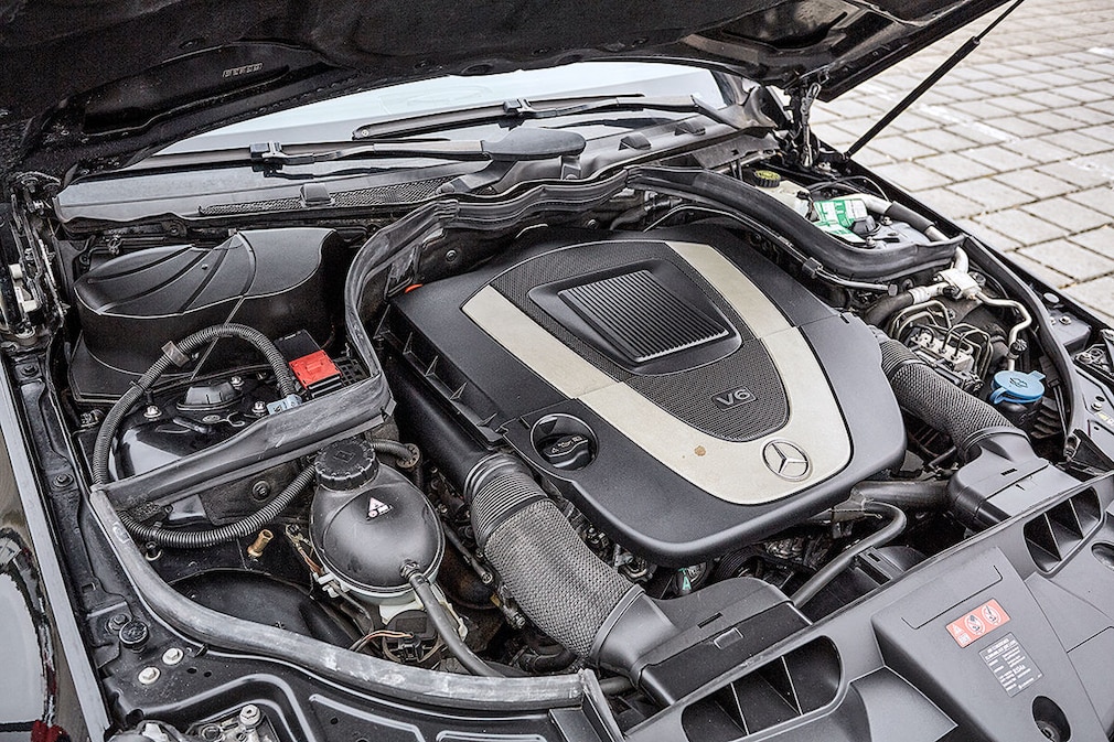 Mercedes E 350 CGI Cabriolet