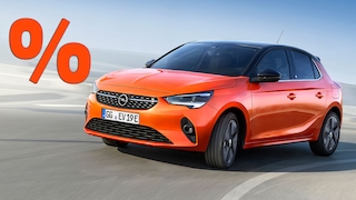 Opel Corsa-e Montage