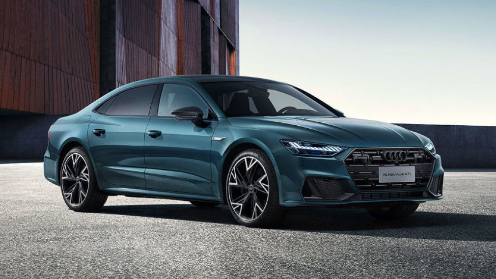 Audi A7 autobild.de
