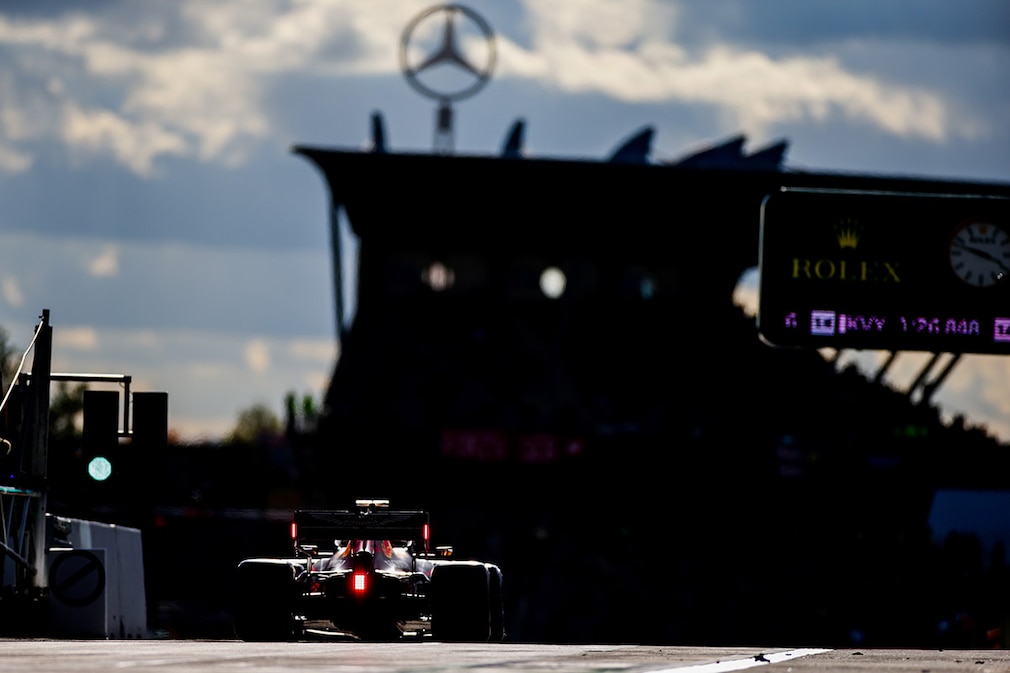 Formel 1 2021 doch wieder in Deutschland?