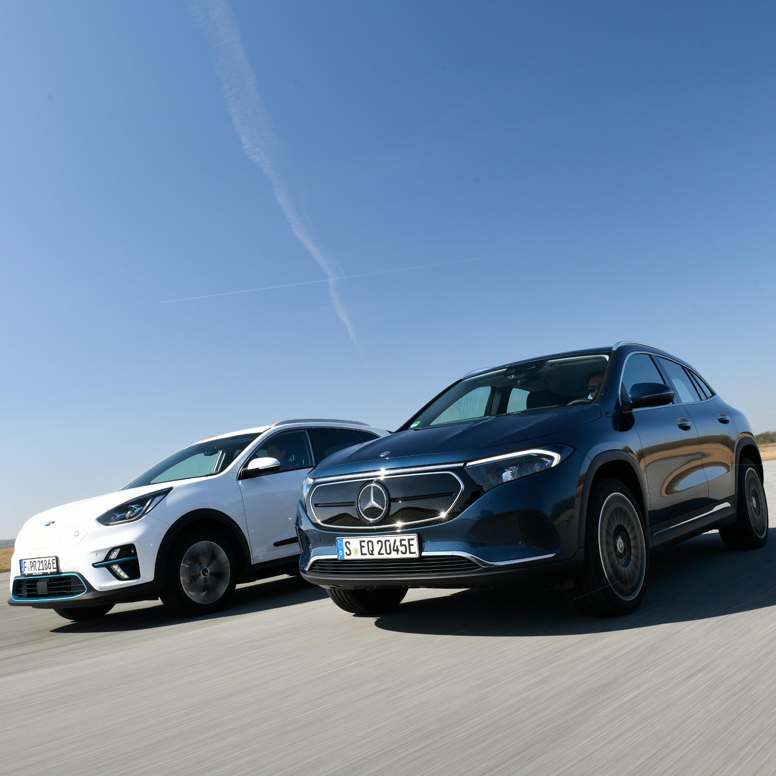 Mercedes EQA (2021): Test, Marktstart, Reichweite und alle Infos - AUTO BILD