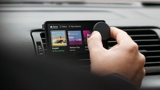 Spotify Car Thing (2021): Streaming, Gadget, Musik, Podcast