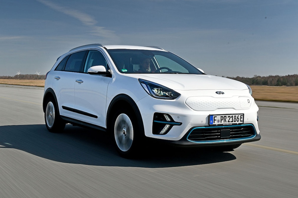 Kia e-Niro