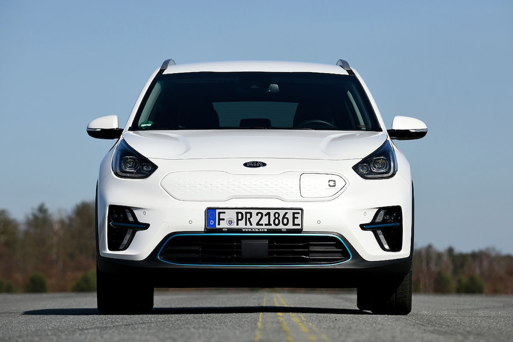 Kia e-Niro