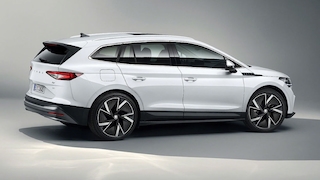 Skoda Enyaq iV !! SPERRFRIST 1. September 2020 19:30 Uhr !!