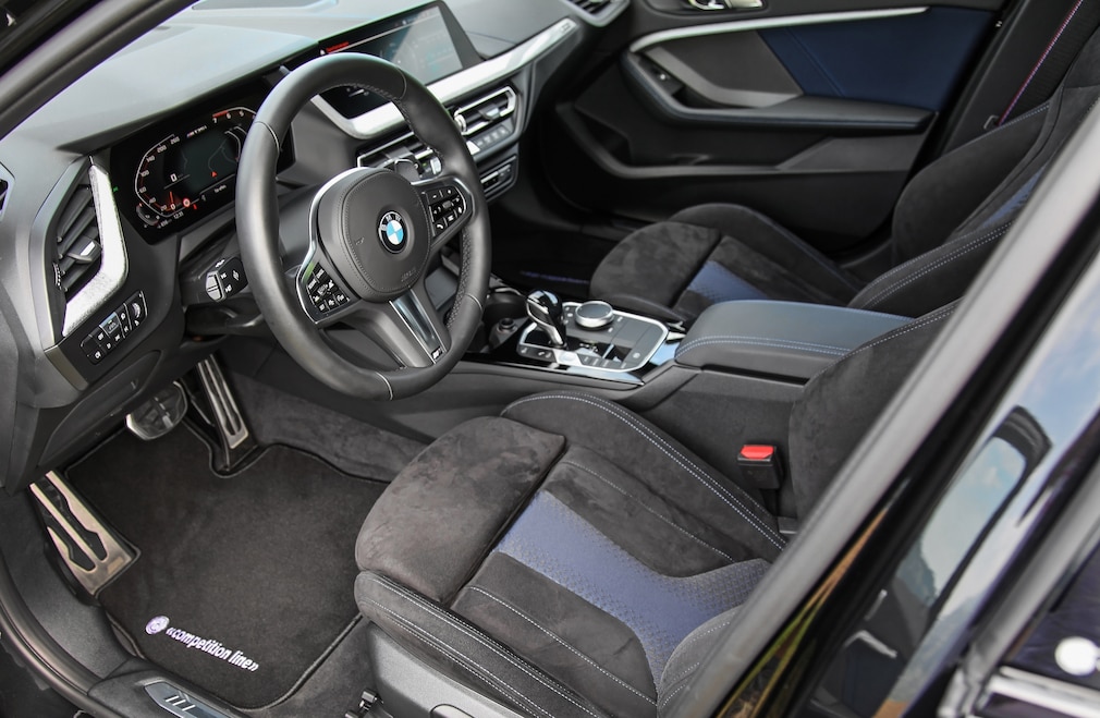 Dähler BMW 128tii