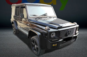 Mercedes G Klasse Autobild De