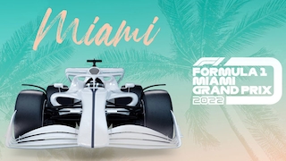 Formel 1: Miami 2022