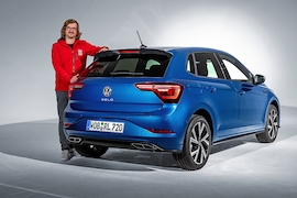 VW Polo R-Line
