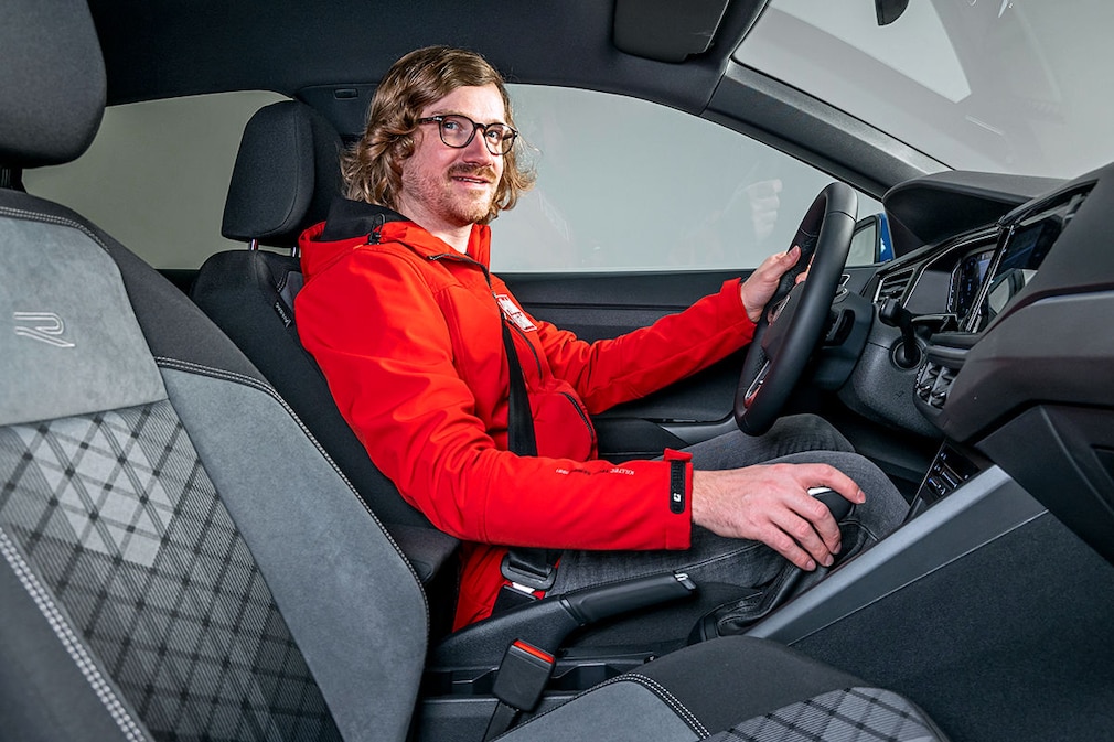 VW Polo R-Line 