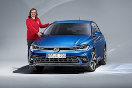 VW Polo R-Line