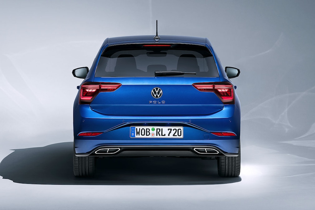 VW Polo R-Line  